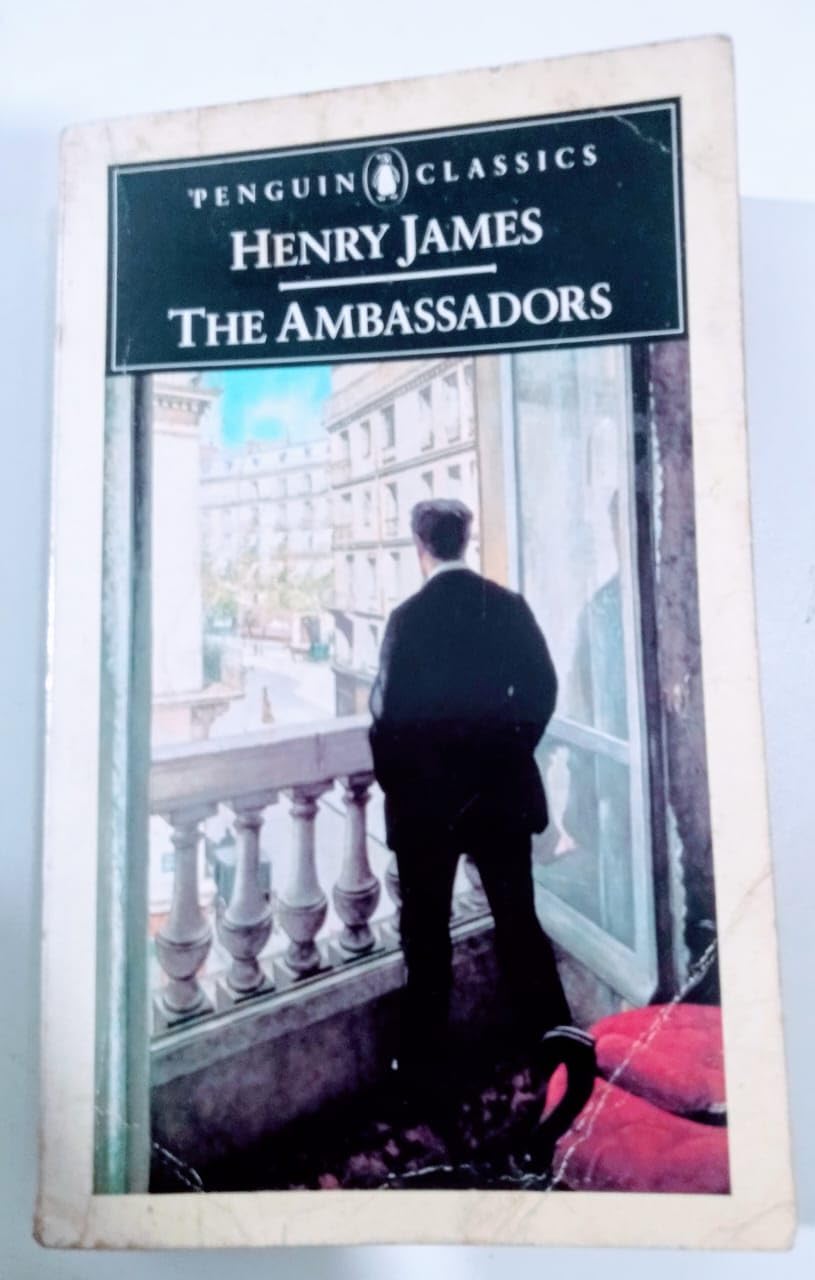 The Ambassadors 9780140432336