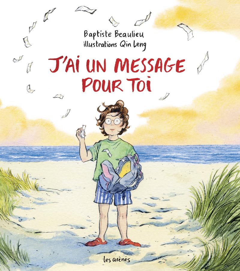 J'ai un message pour toi 9791037516152