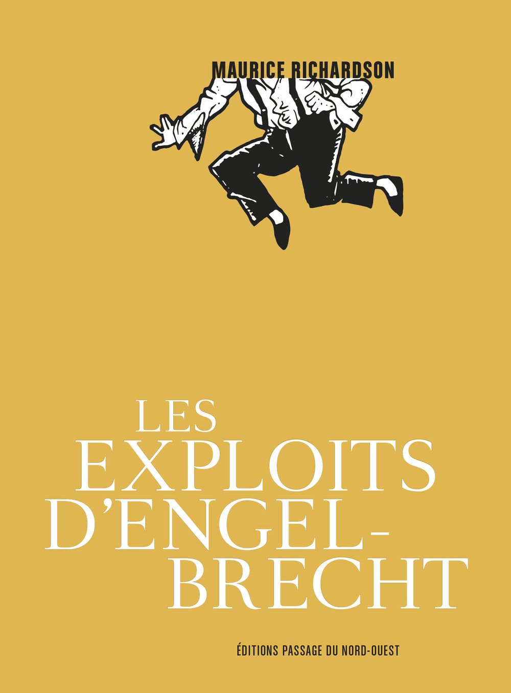 Les exploits d'Engelbrecht 9782367870014