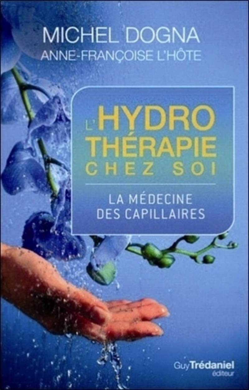 L'hydrothérapie chez soi 9782813205407