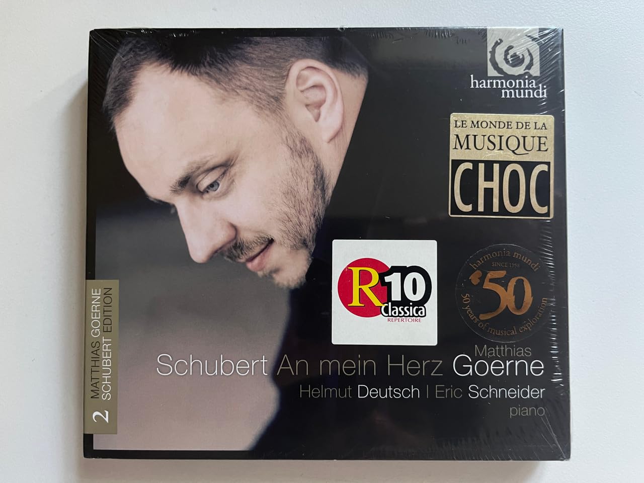 An Mein Herz 0794881892822