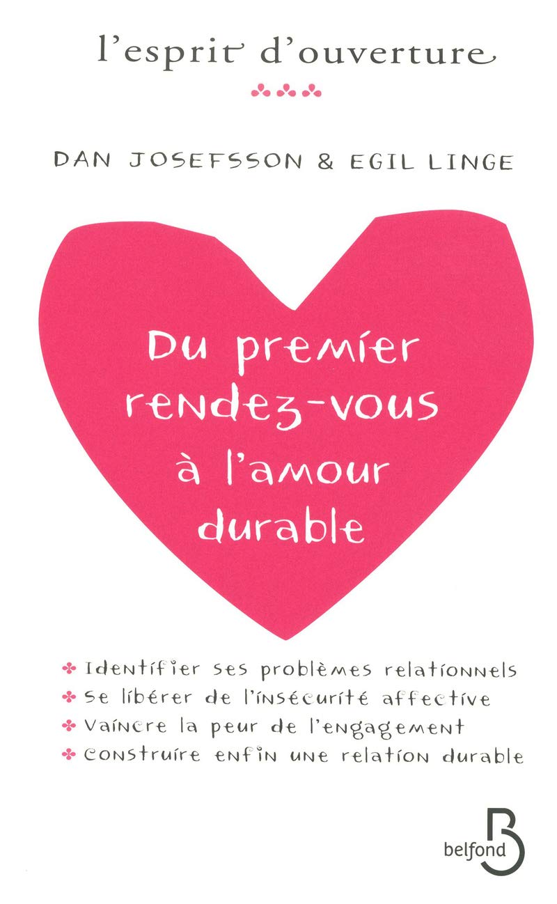 Du premier rendez-vous à l'amour durable 9782714450784