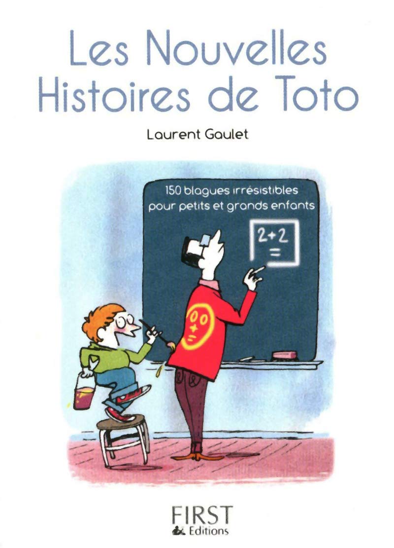 Petit livre de - Les nouvelles histoires de Toto 9782754015363