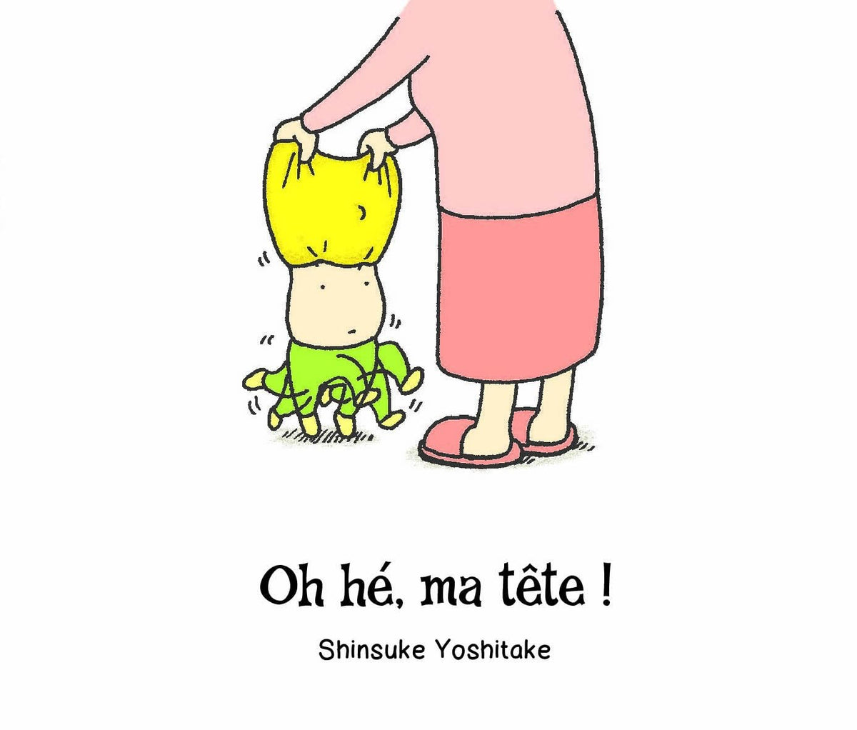 Oh hé, ma tête ! 9782378881269