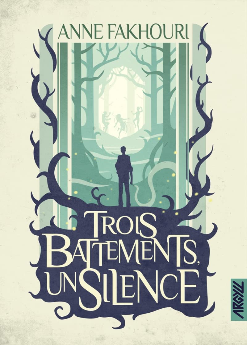 Trois battements, un silence: (Born to run) 9782492403743