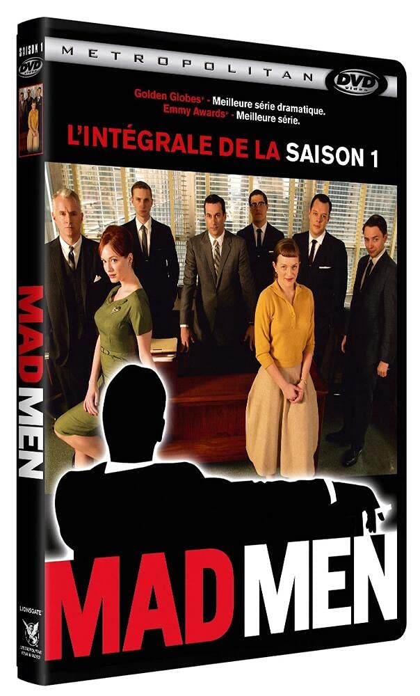 Mad Men - Saison 1 3512391366520