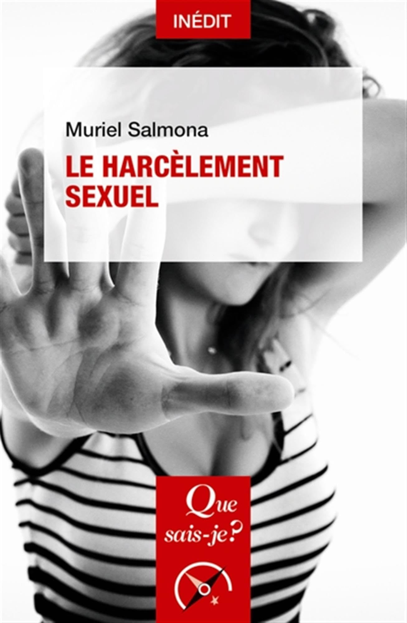 Le harcèlement sexuel 9782130813170
