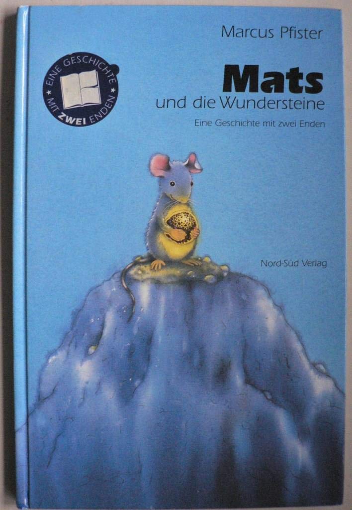 Mats Und Die Wundersteine/Milo & the Magica Stones 9783314007804