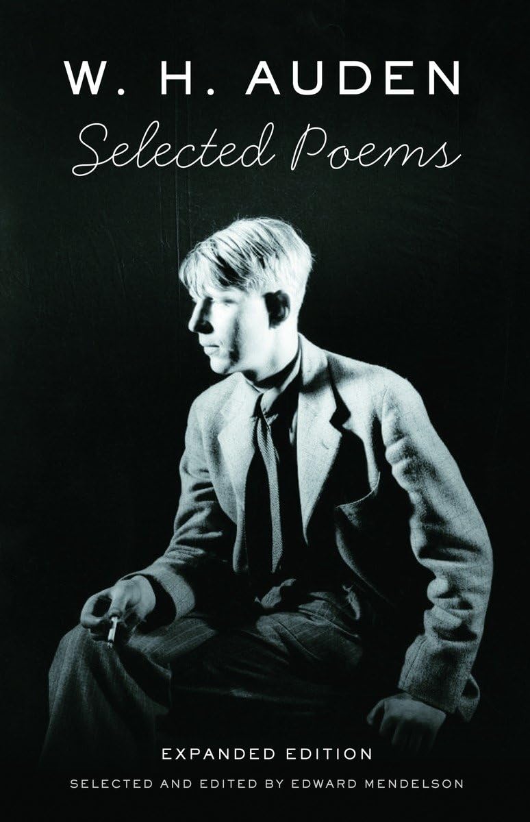 Selected Poems of W. H. Auden 9780307278081