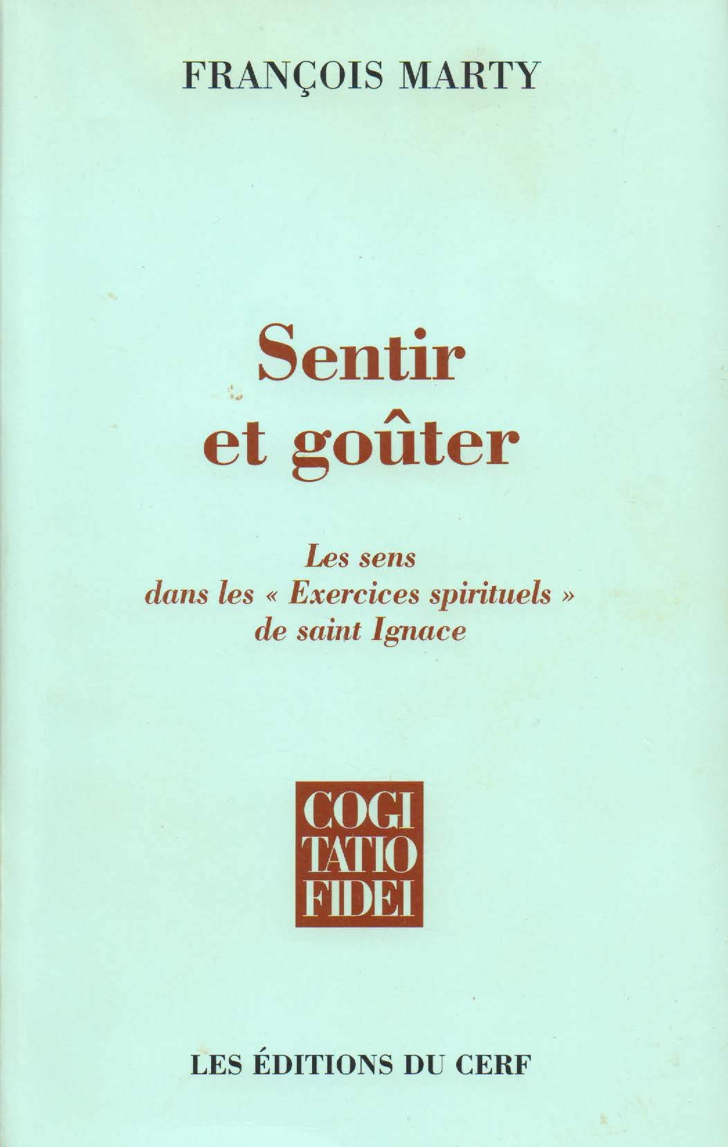 SENTIR ET GOÛTER 9782204075305