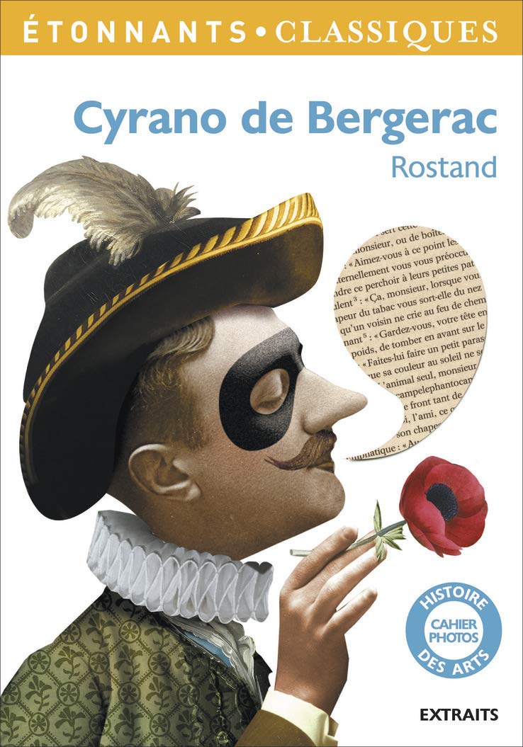 Cyrano de Bergerac 9782081285880