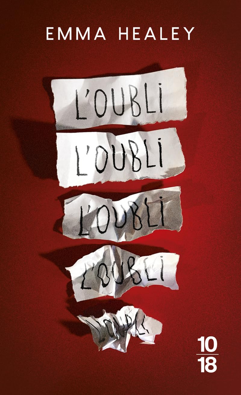 L'oubli 9782264088376