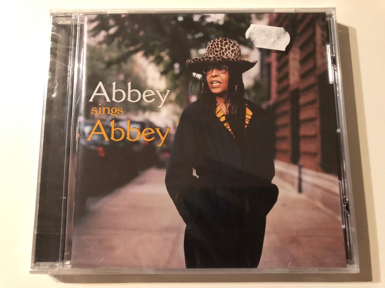 Abbey Sings Abbey 