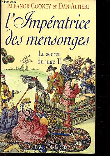 L'impératrice des mensonges 9782258037786
