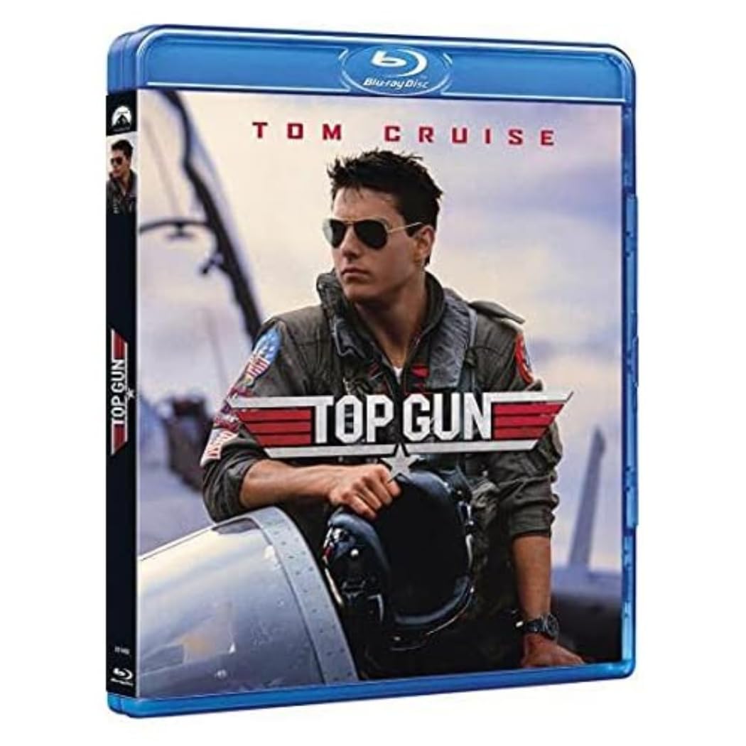 Top Gun [Blu-Ray] 8719372010327