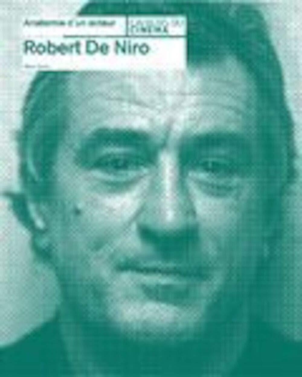 Robert de Niro 9782866429355