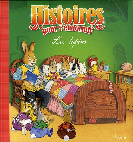 Les lapins 9782753011281