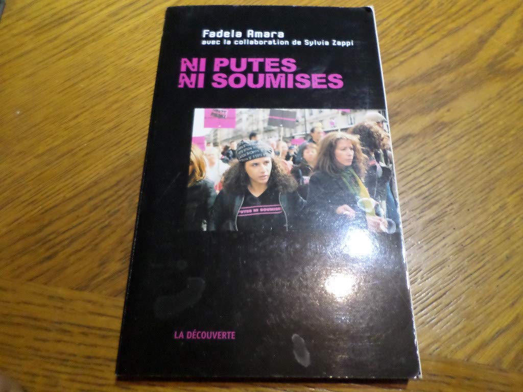 Ni putes ni soumises 9782707141422