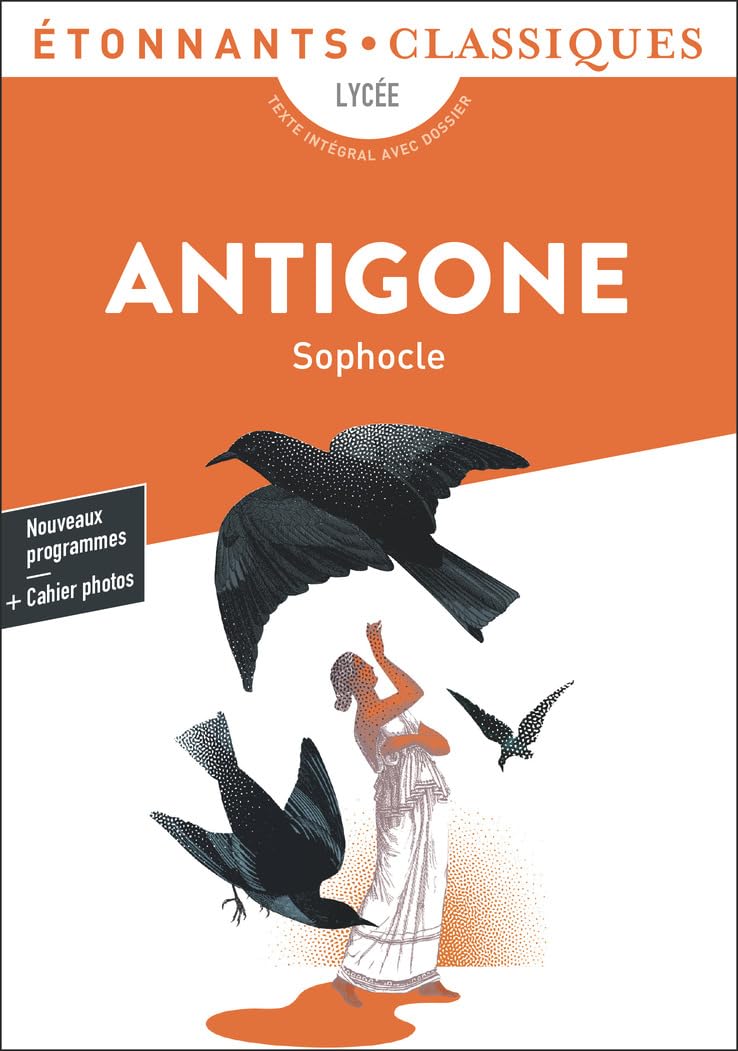 Antigone 9782081426962