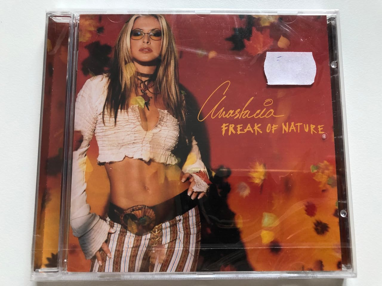 Freak Of Nature 5099750475720