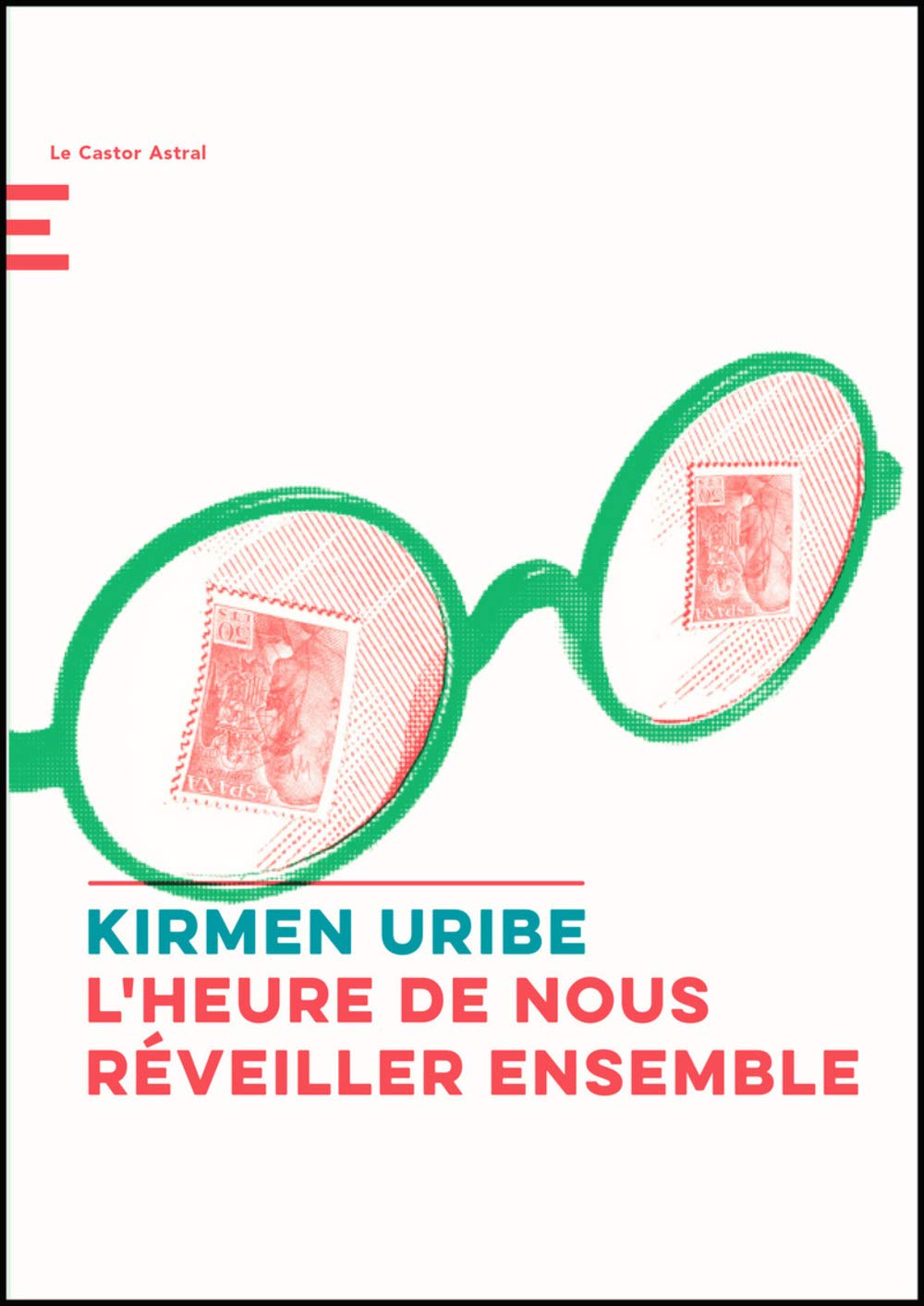 L'heure de nous réveiller ensemble 9791027801268