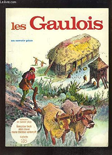 Les Gaulois 9782010078507