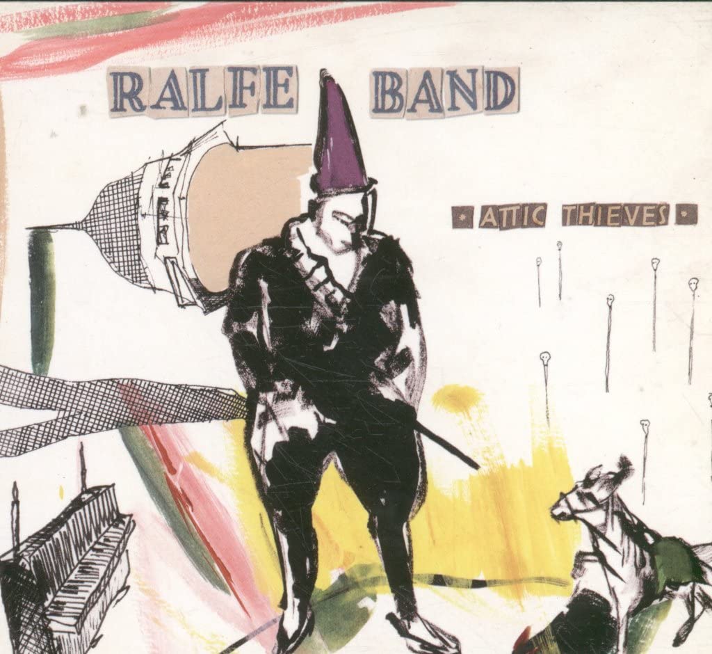 Attic Thieves [Import] 3700398703091