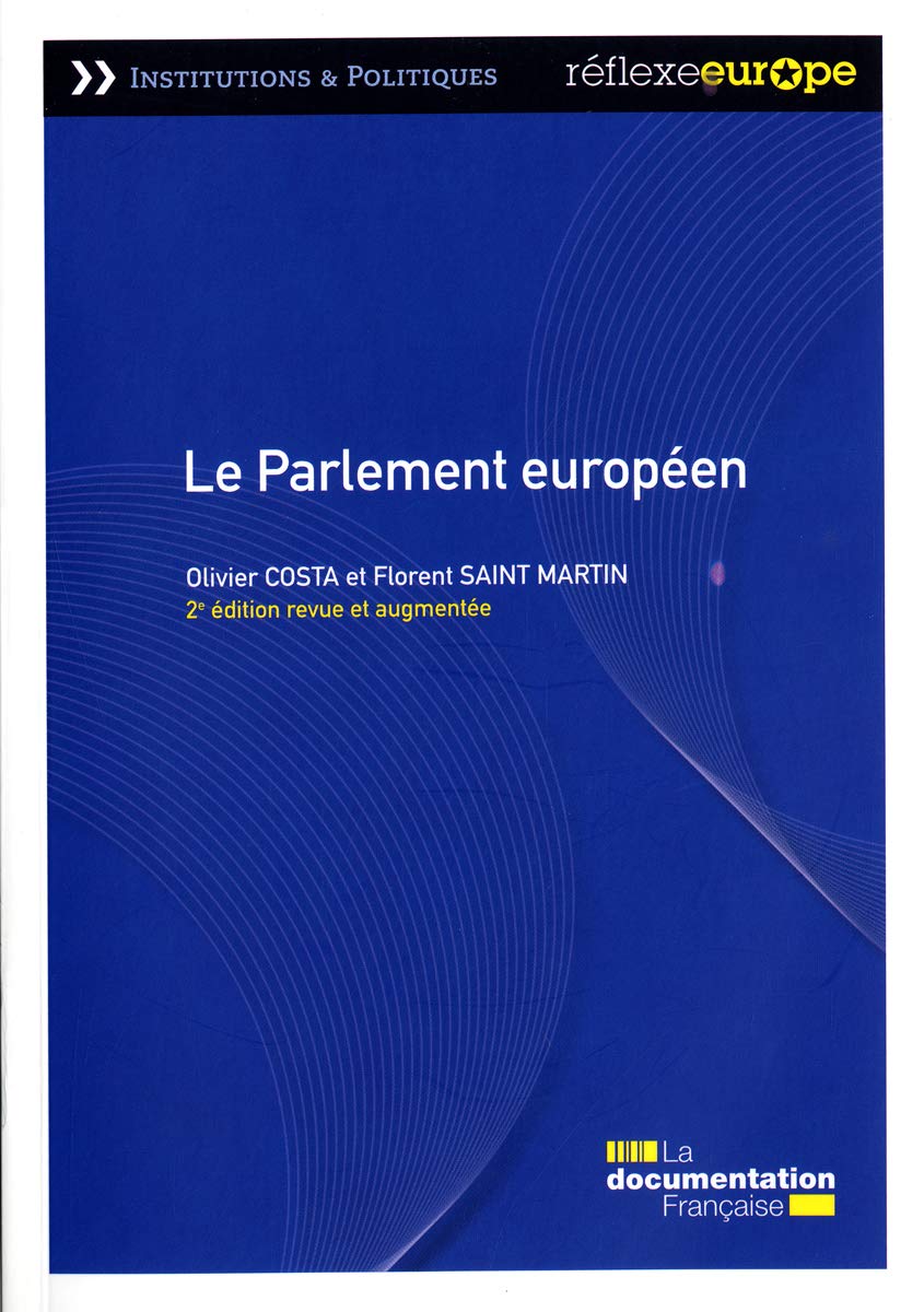 Le parlement européen 9782110085306