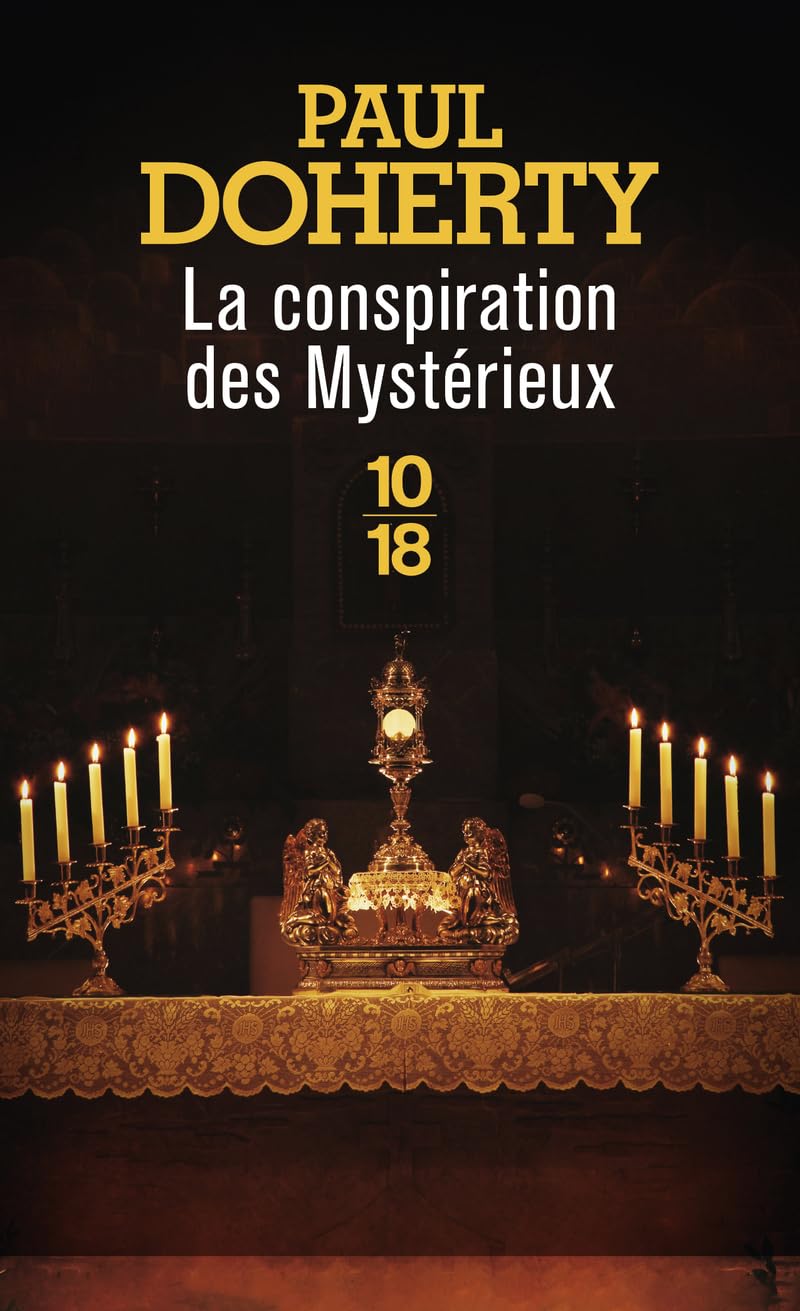 La conspiration des Mystérieux 9782264081896