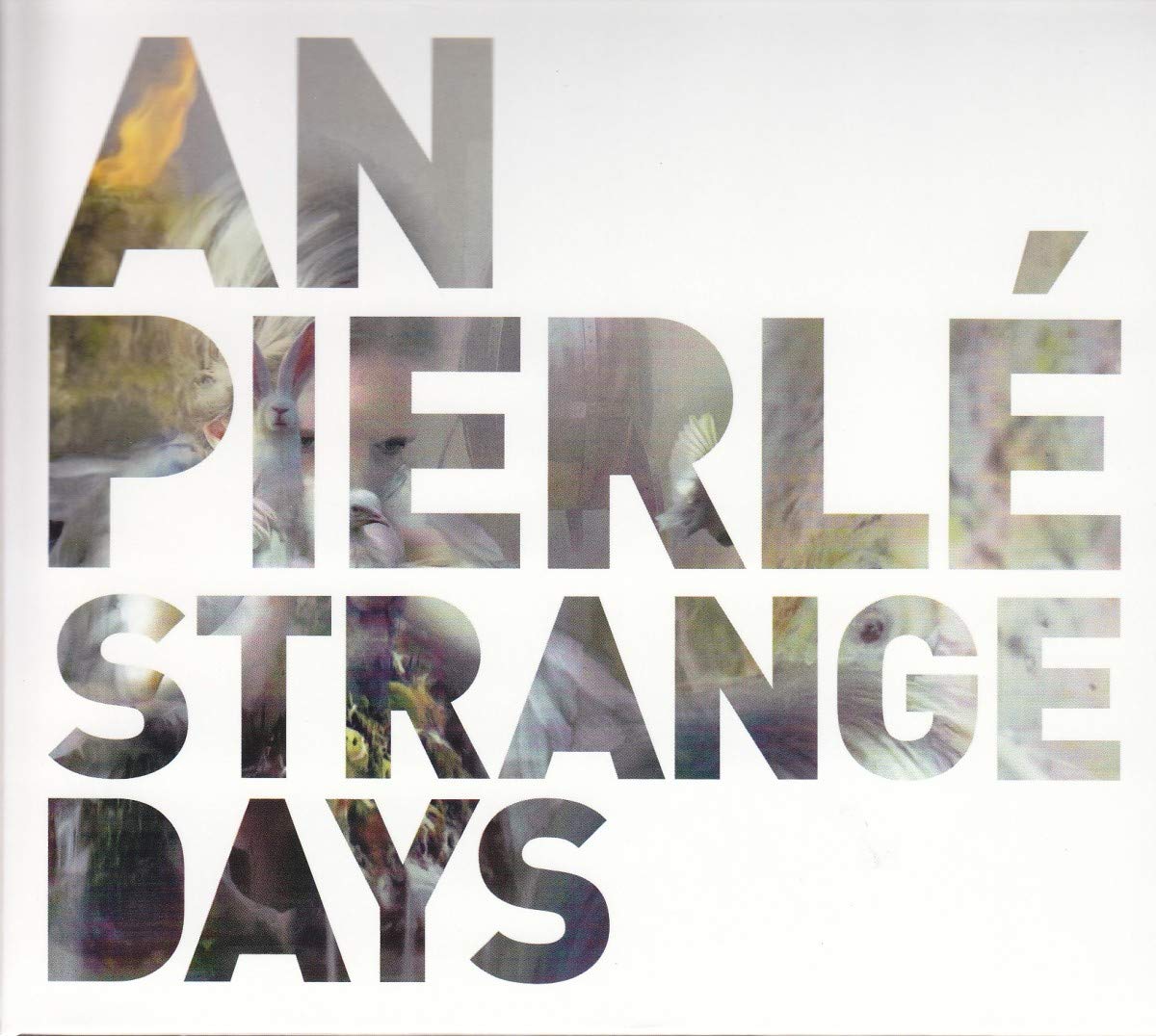 Strange Days -Digi- 5414939345821