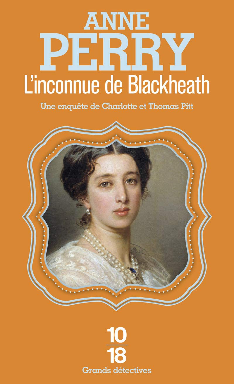 L'inconnue de Blackheath (29) 9782264062741