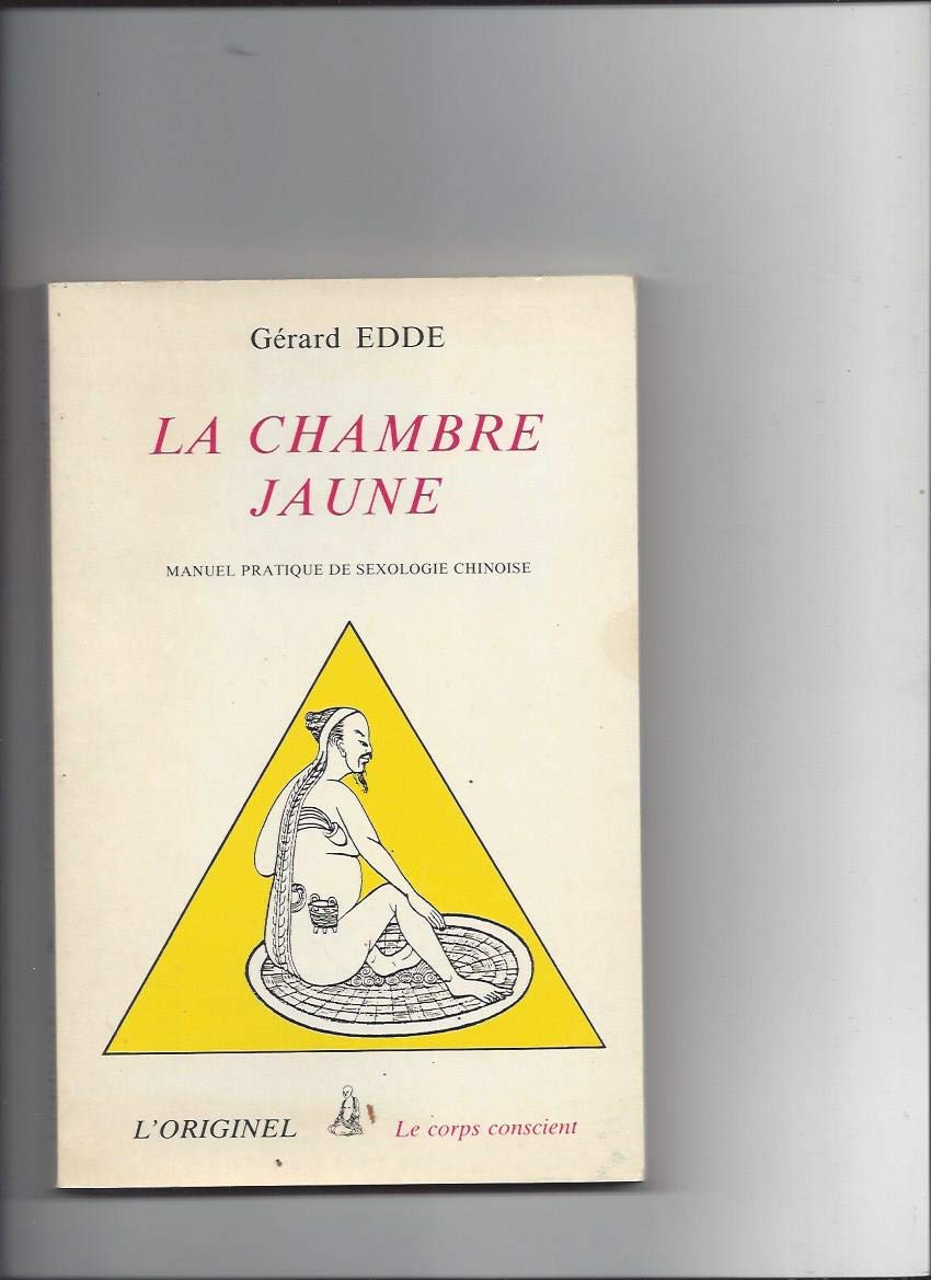 La Chambre jaune 9782863160145