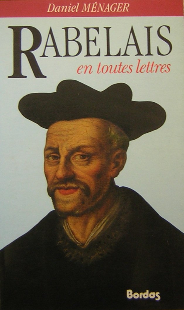 Rabelais en toutes lettres 9782040181628