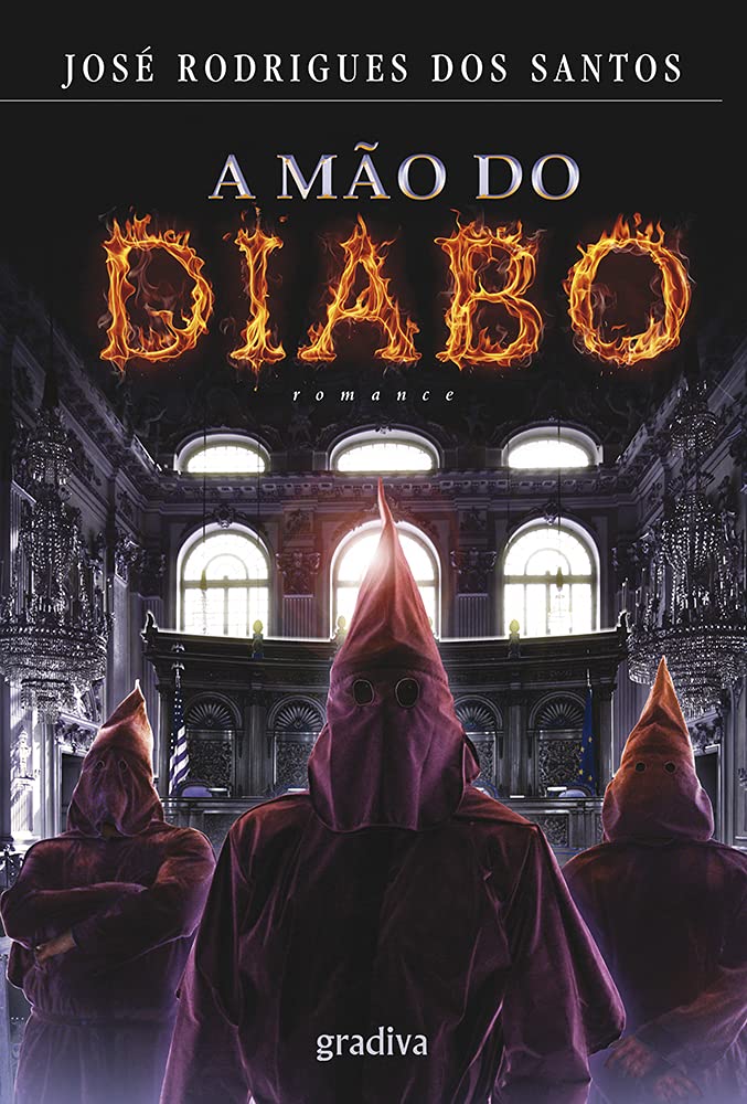 A Mão do Diabo 9789896164942