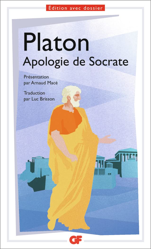 Apologie de Socrate 9782081377226