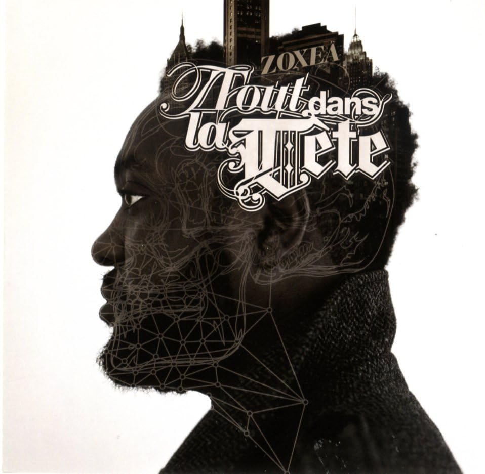 Tout Dans La Tête -Zoxea - CD Album 3700604702436