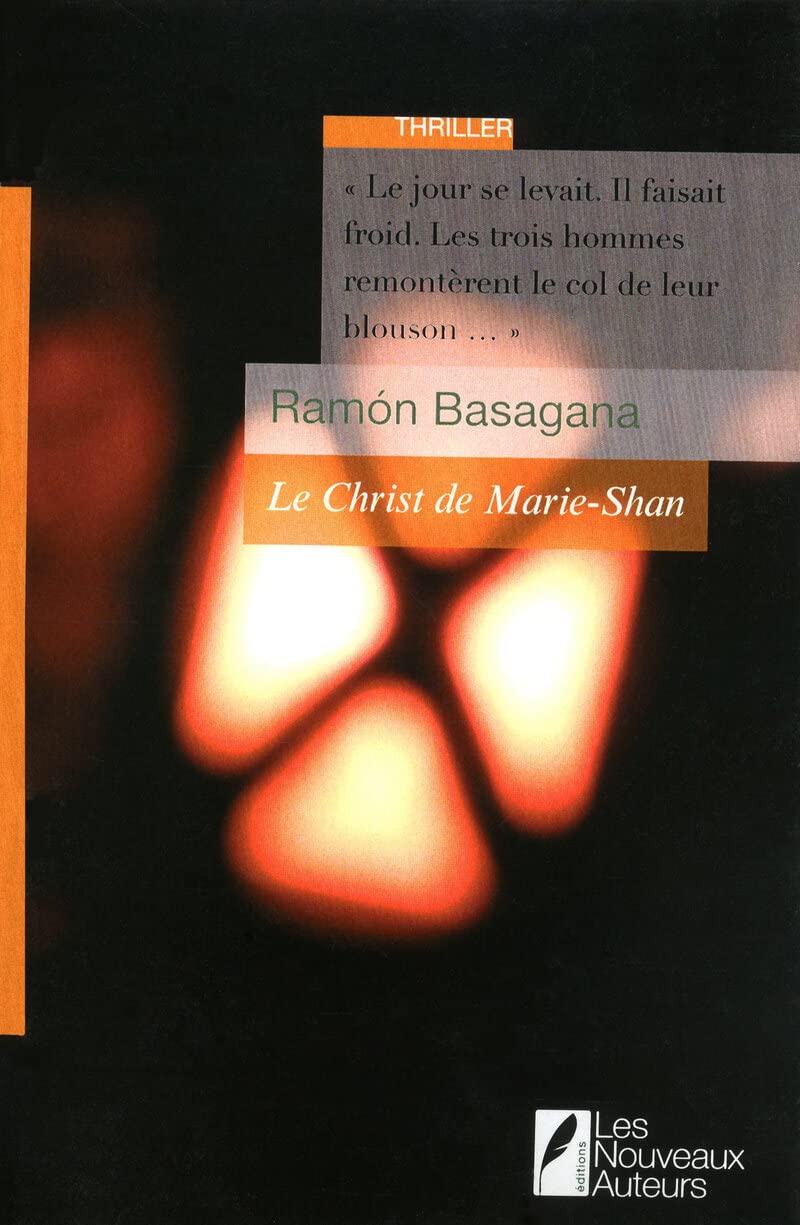 Le Christ de Marie-Shan 9782917144053