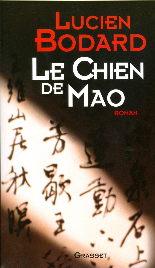 Le chien de Mao 9782702819777