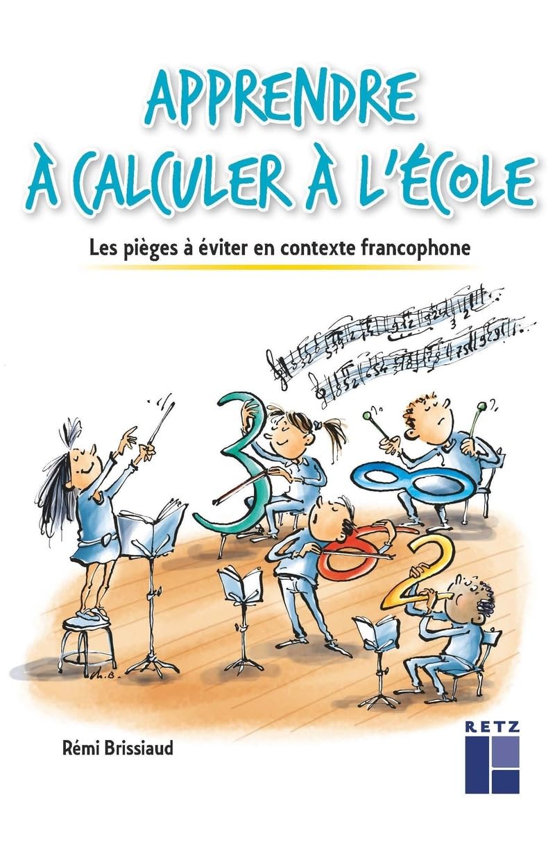 Apprendre à calculer à l'école 9782725631639