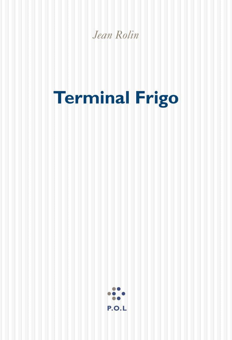 Terminal Frigo 9782846820592
