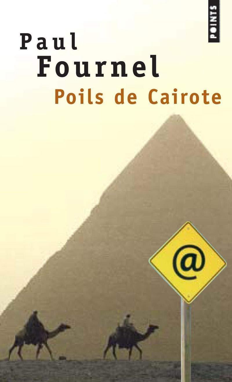Poils de Cairote 9782757803615