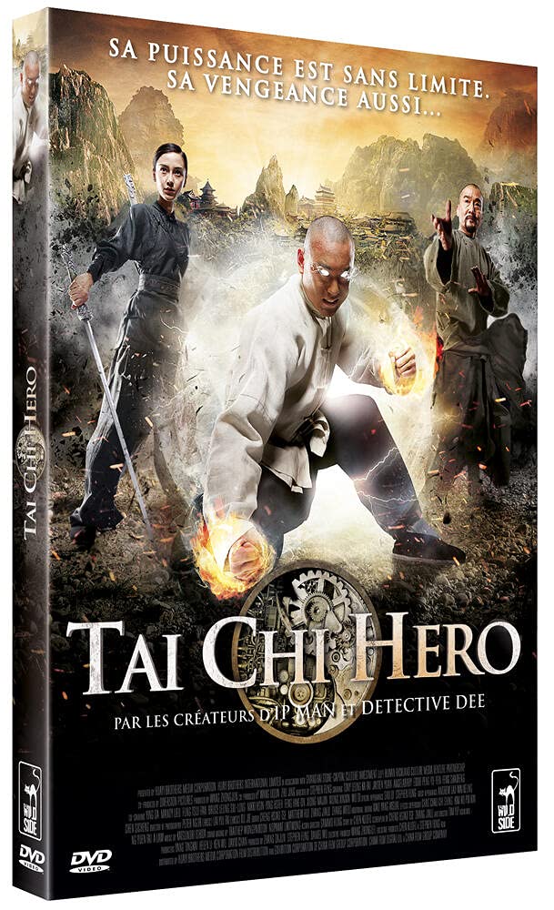Tai Chi 3700301035882