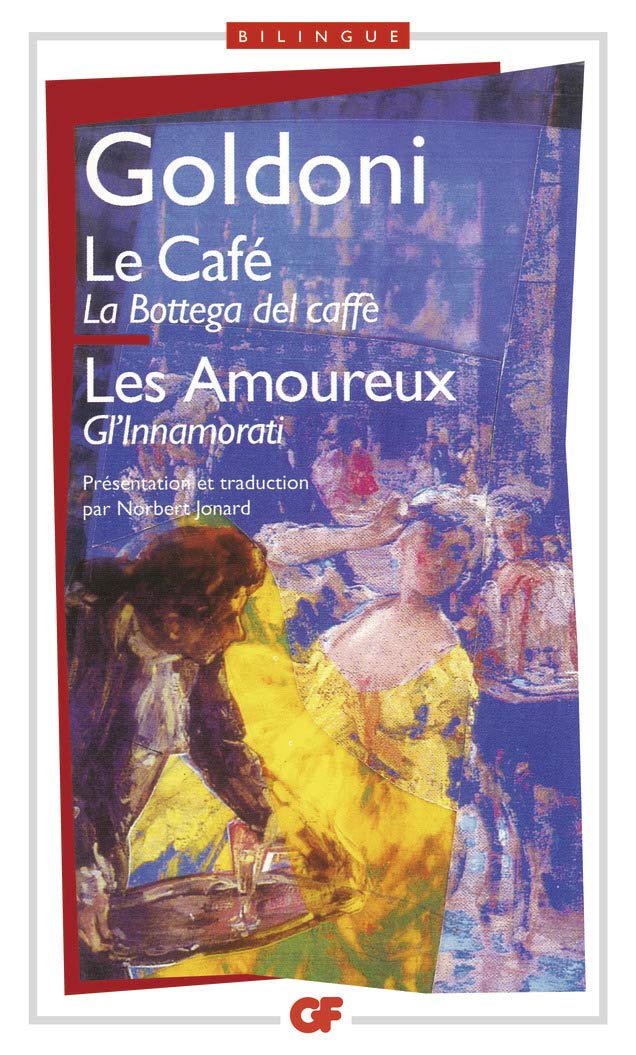 Le café - Les amoureux 9782080711090