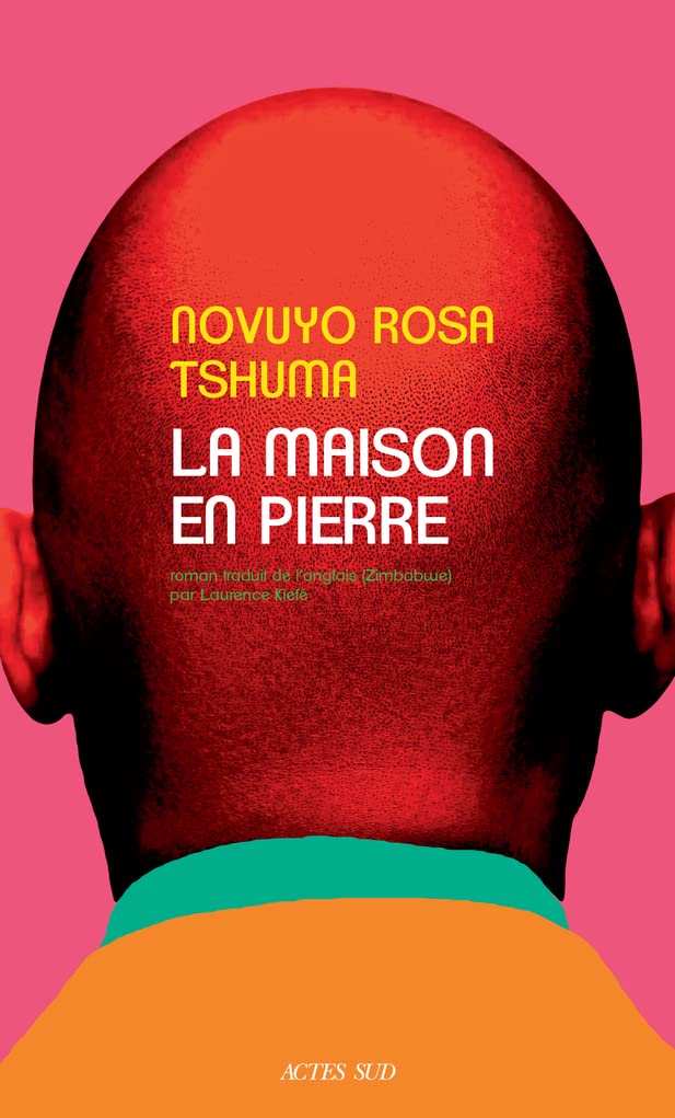 La Maison en pierre 9782330171971