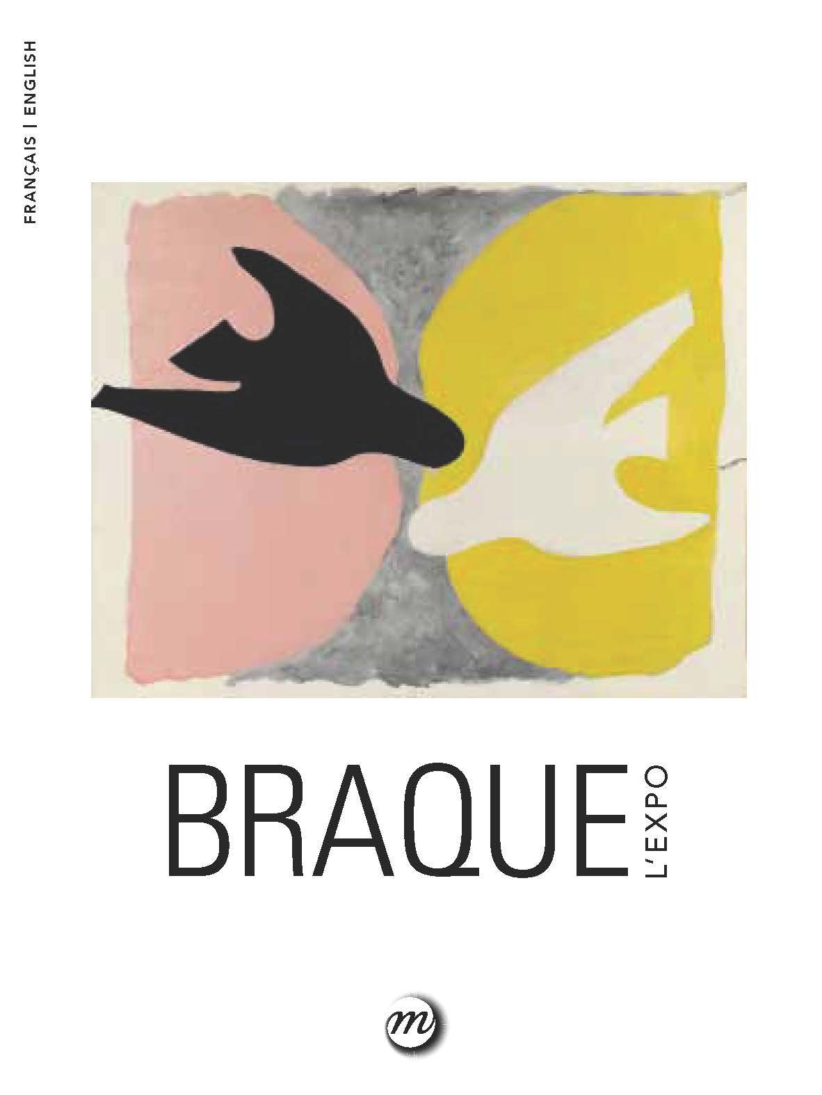 BRAQUE L'EXPO (BILINGUE FRANCAIS / ANGLAIS) 9782711861095