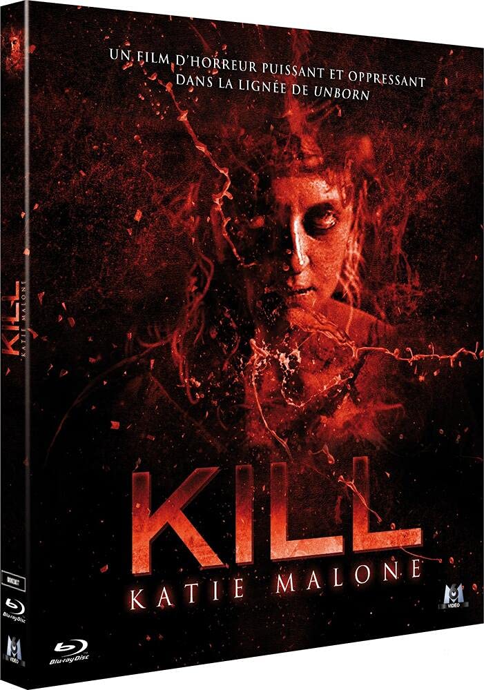 Kill Katie Malone [Blu-ray] 3475000003912
