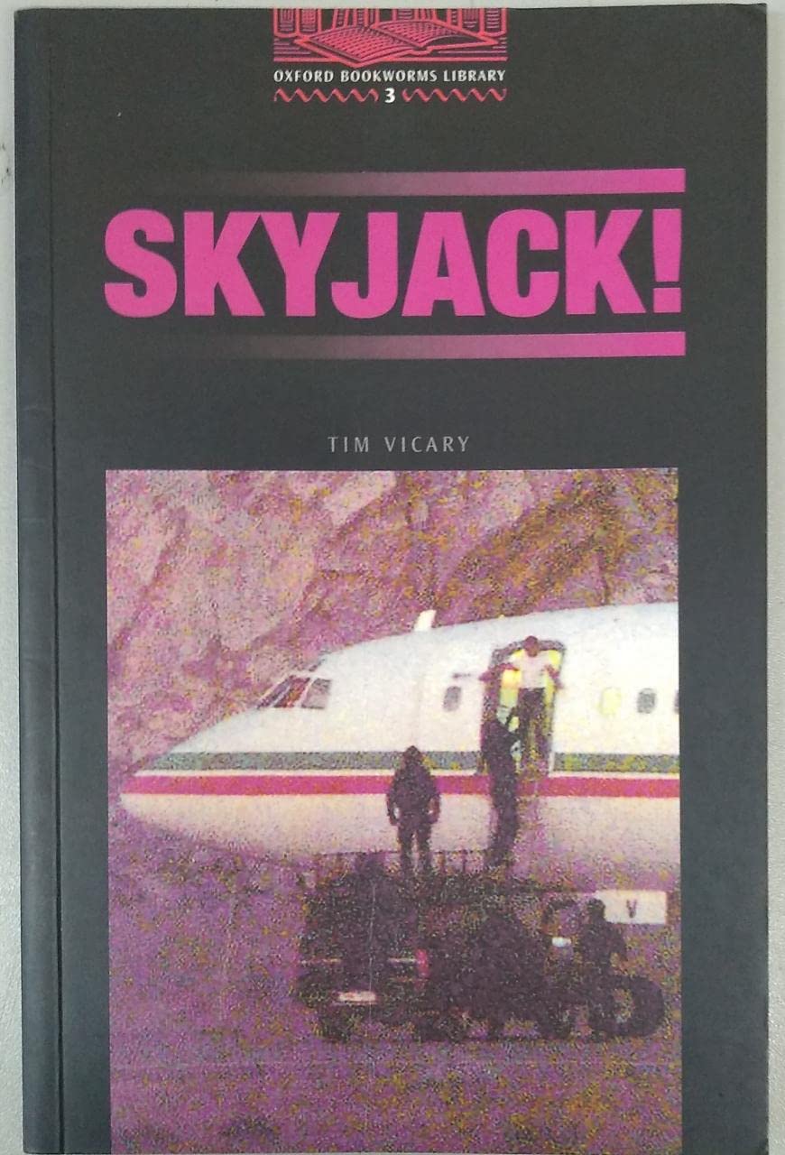 Skyjack! 9780194230155