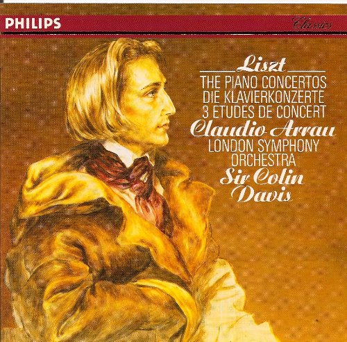 Liszt : Les Concertos pour piano 0028941646125