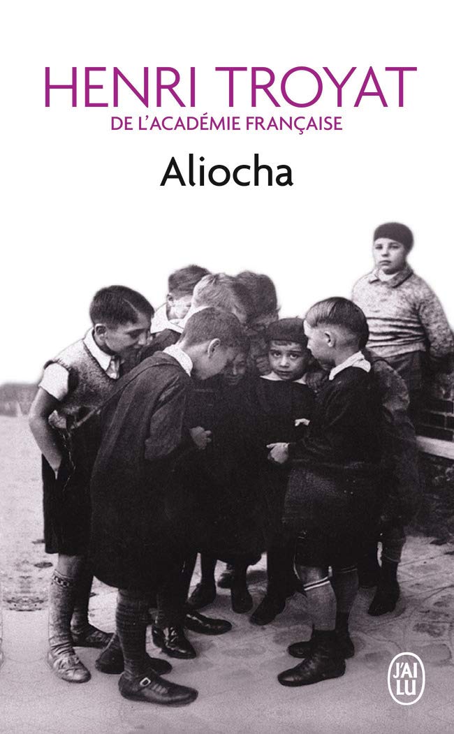 Aliocha 9782290034095