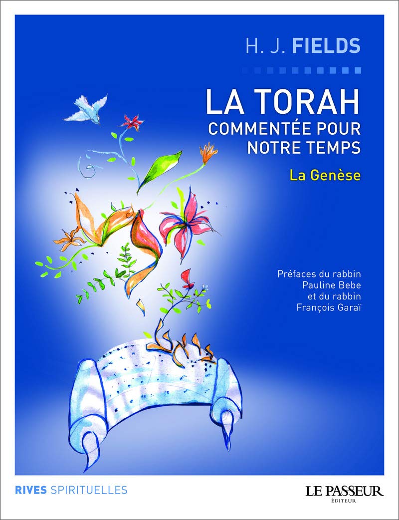 La Torah commentée pour notre temps - tome 1 La Genèse 9782368900161